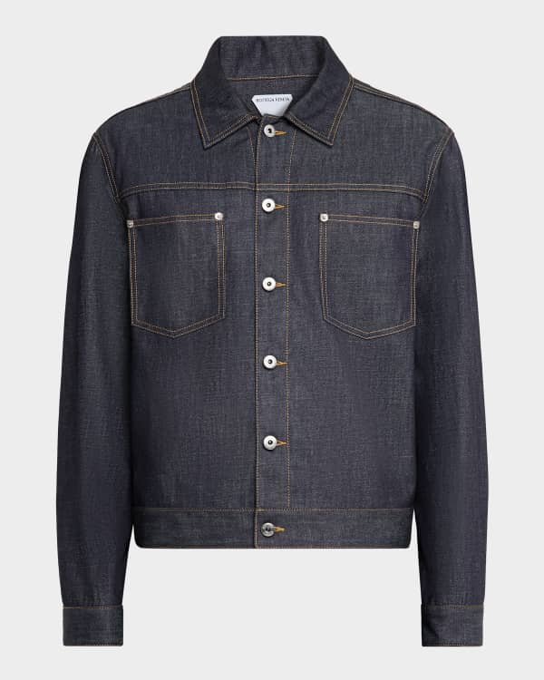 Men's Heritage Denim Jacket